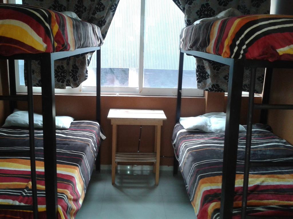 Hostel 399 Conejos Y Yo Mexico-stad Kamer foto
