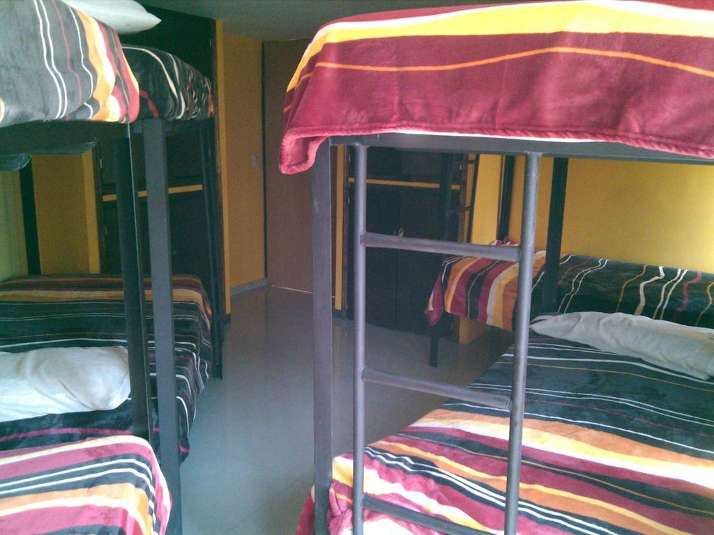 Hostel 399 Conejos Y Yo Mexico-stad Kamer foto