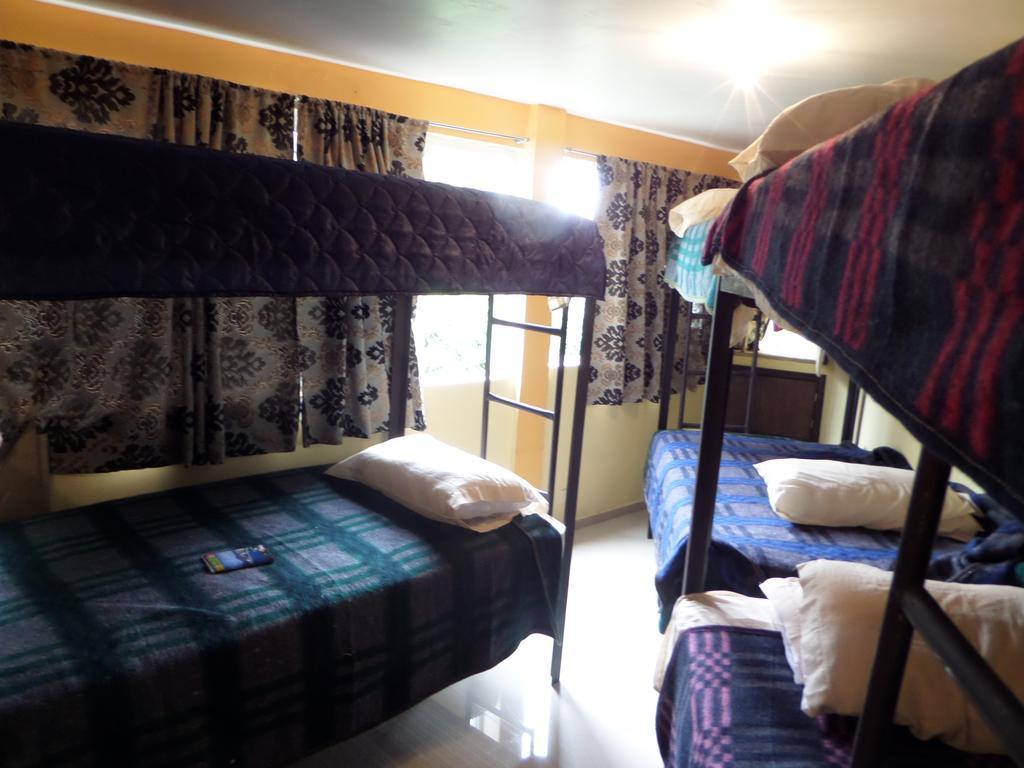 Hostel 399 Conejos Y Yo Mexico-stad Kamer foto