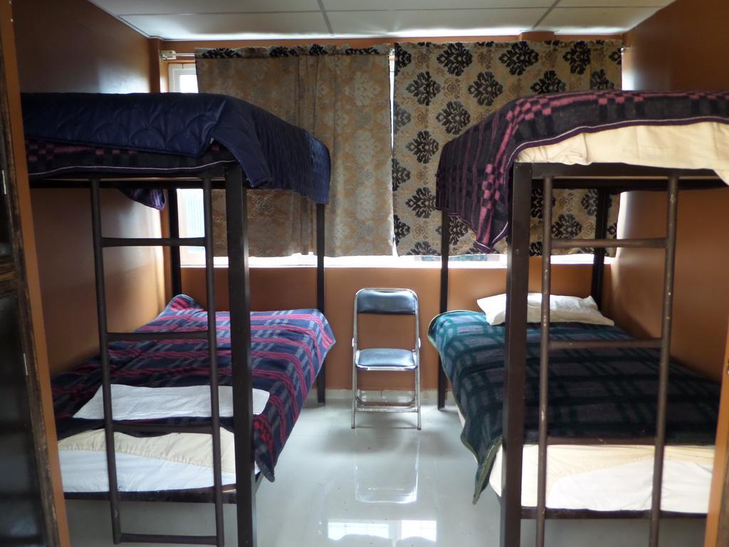 Hostel 399 Conejos Y Yo Mexico-stad Kamer foto
