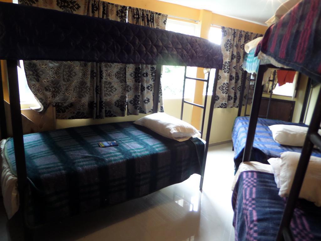 Hostel 399 Conejos Y Yo Mexico-stad Kamer foto